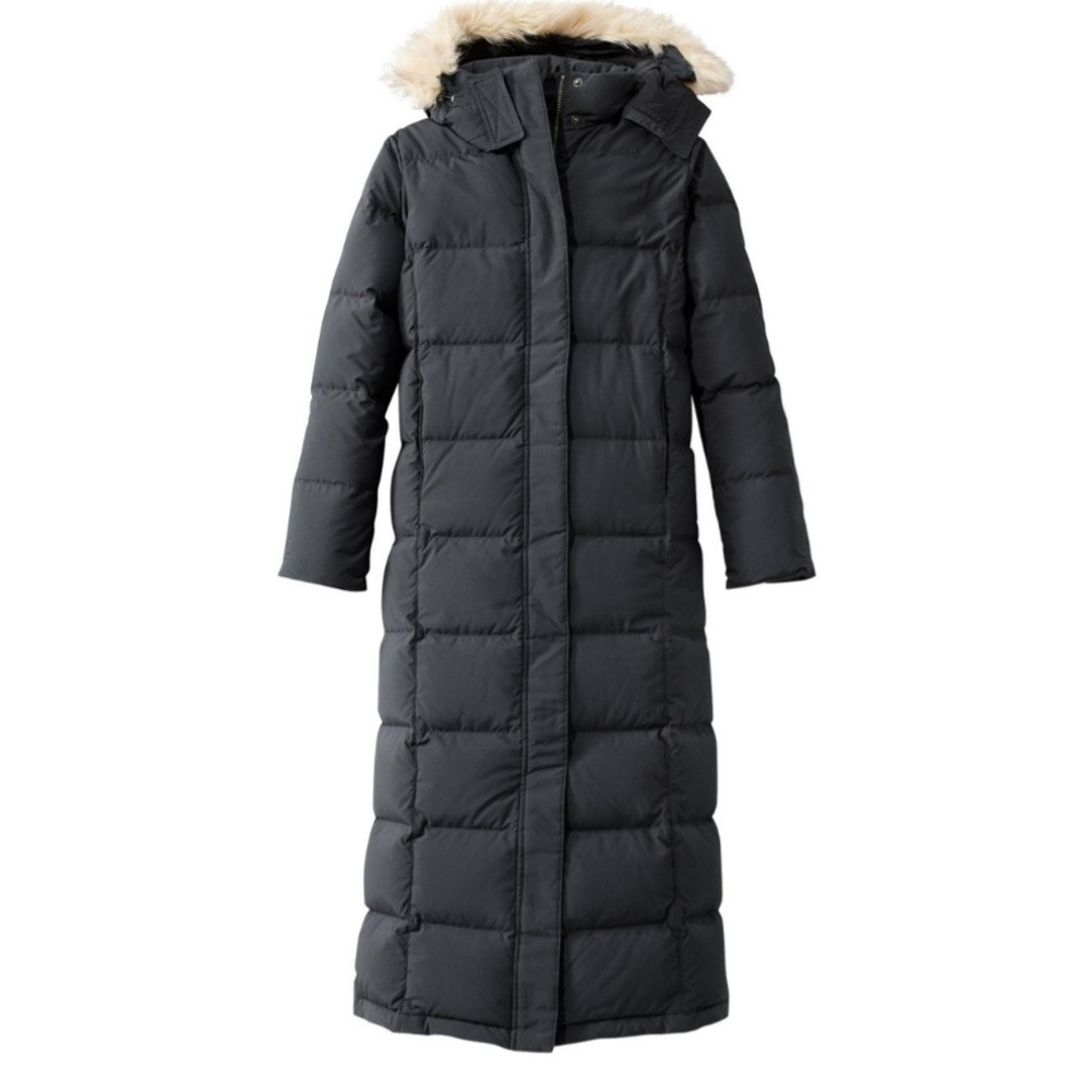 LL Bean Ultrawarm Coat, Long Size M (NWOT)